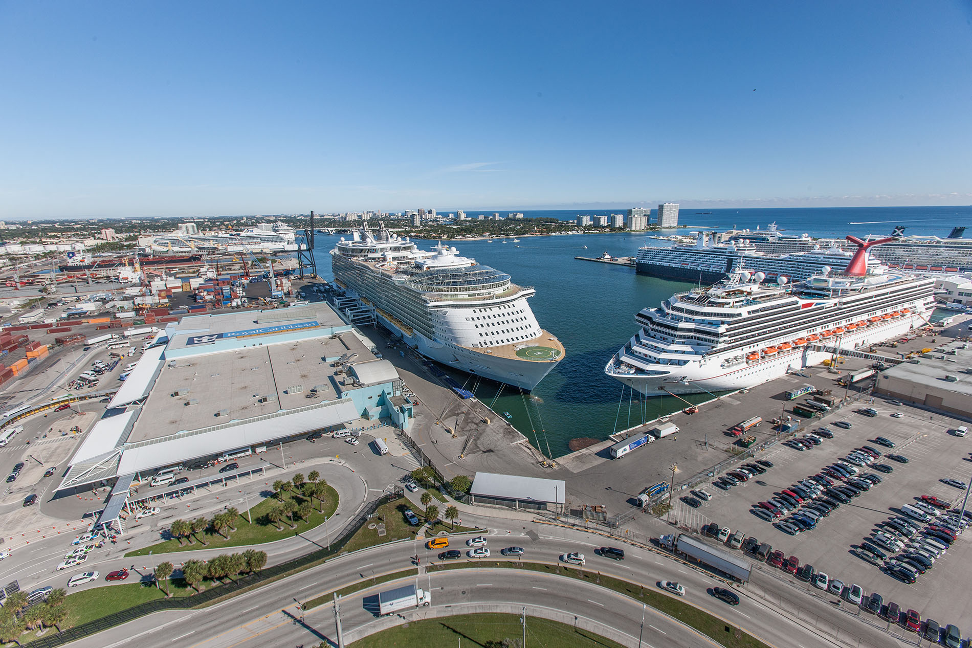 Port Everglades photo